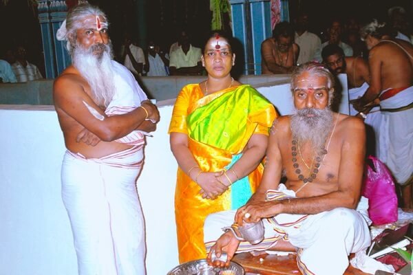 About - Sri Mahaa Panchamukha Prathyangiraa Devi