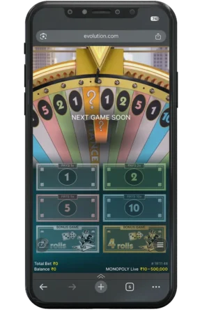 Screenshot from the game