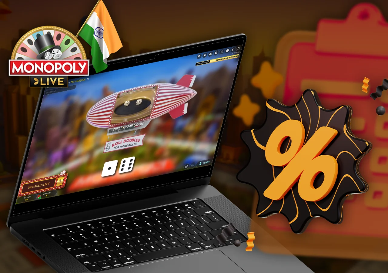 Monopoly Live score tracking helps players understand how wins and bonuses are generated.